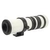420800mm F8.316 Manual Focusing Zoom Telephoto Lens Telescope for EFS Mount Camera