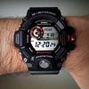 Casio Watch Radio Solar Rangeman Same [Casio] [G-SHOCK] GW-9400-1DR (GW-9400J-1JF Model) [Reimported Product]