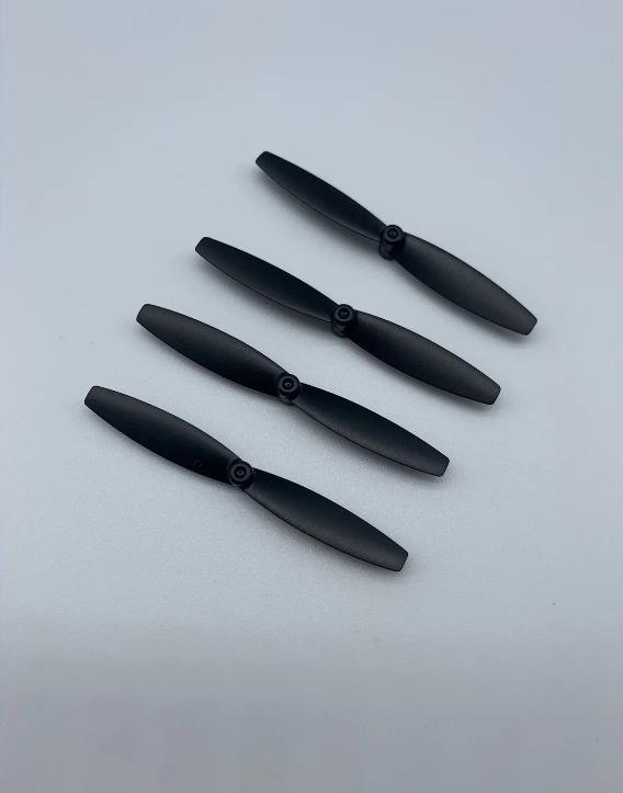 66mm Quadcopter CW/CCW 1.2mm Inner Hole Propeller Blades for Drones and Multirotors