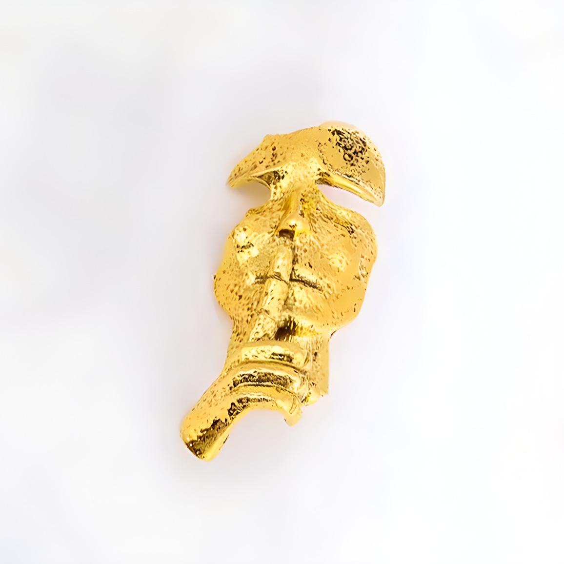 

Versatile Brooch: Creative Unisex Personality Mask Pin for Suits