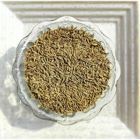 Nairuti Vyutpadan Whole Jeera 200g – Premium Cumin Seeds | 100% Pure & Natural | Fresh, Aromatic & Ideal for Cooking & Tempering