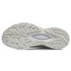 New LiNing V8 Cushioning Low Top Running Shoes Women's Pearl White