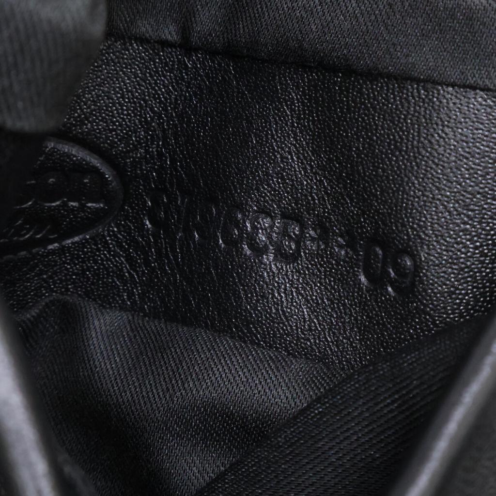 VANSON Excellent Condition Single Rider's Jacket TYPE-B Jacket 38 blackUsed