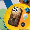 Moslem and Kaaba Phone Case For iPhone 17,16,15,14,13,12,11,Pro,Max,Plus,Mini,SE4,E Magnetic Magsafe Wireless Charging