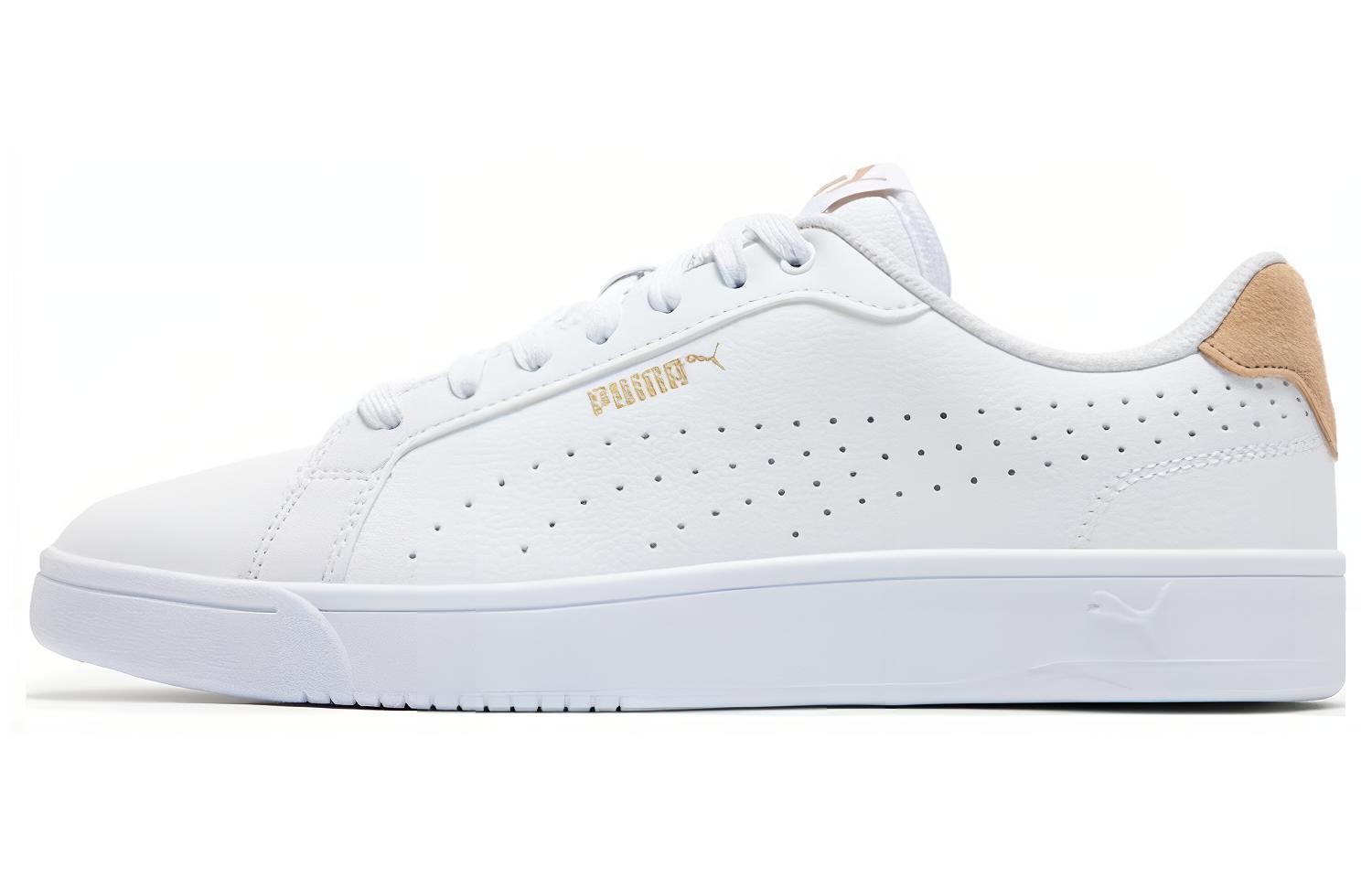 PUMA Classic Low Versatile White 398418-04 35.5