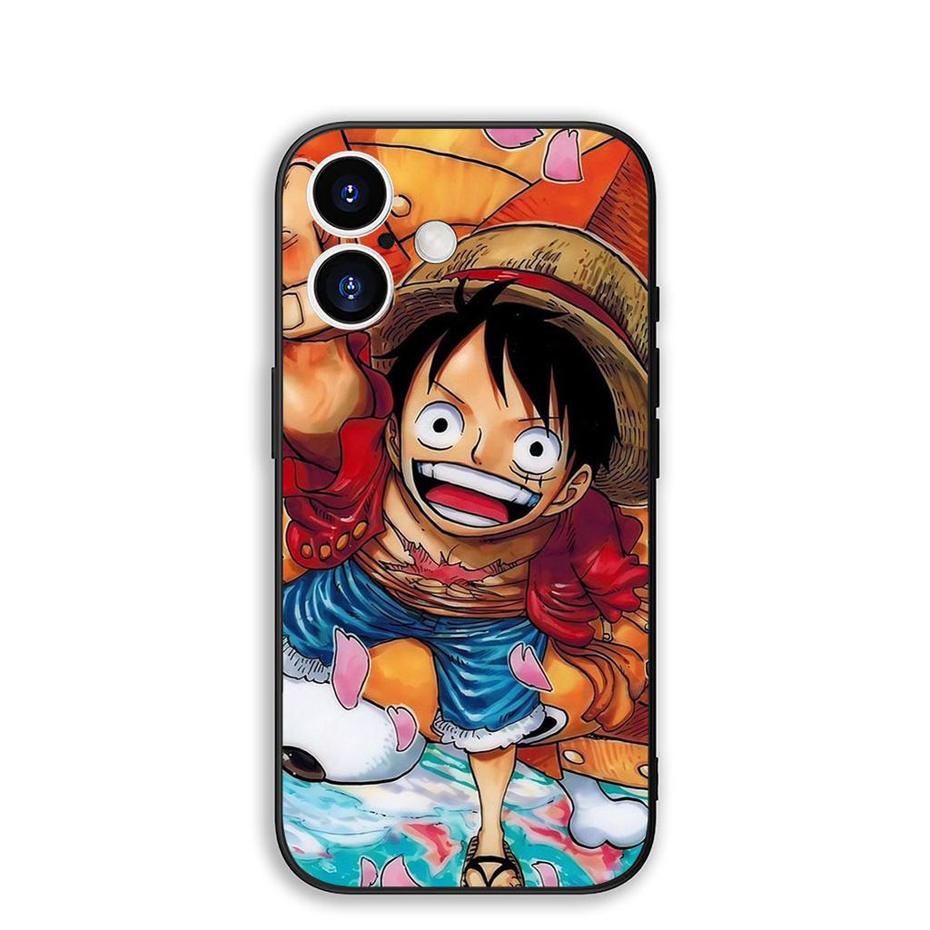 for Xiaomi Redmi Note 12 10 11 9 Pro 10C 12C 9T 9A 10A 12S Note11 Note12 5G 4G Phone Case Trafalgar D Water Law One Pieces Luffy