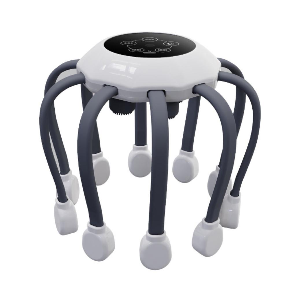 20-claw Octopus, Smart Home Massager Head Relaxation Massager