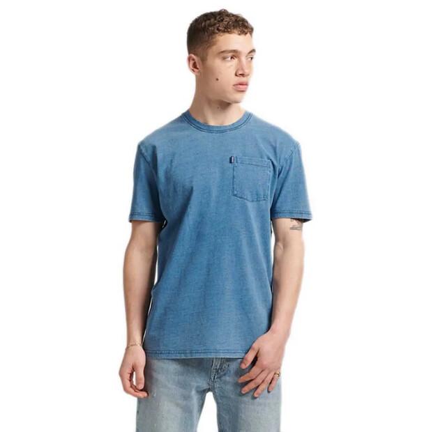 

Superdry Футболка Vintage Indigo S