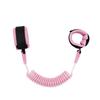 Outdoor Kids Toddler Safety Reflective Back Belt Baby Anti Lost Wrist Link Toddler Walk Leash Safety Harness Strap Rope