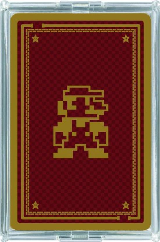 Nintendo Mario Trump Dot 4902370518306 NAP-01