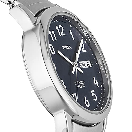 TIMEX EasyReader T20031 Silver Watch