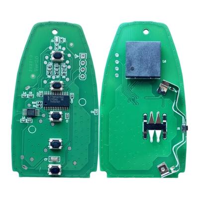 Jingxin M3N-A2C93142600 902MHz ID49 Chip Car Remote Car Key For Ford Edge Fusion Expedition Explorer Mustang F Series 2017-2020