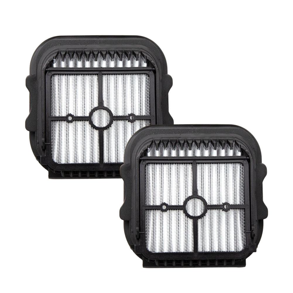 For Laresar S7 Pro Wet & Dry Vacuum Cleaner 1/2pcs Washable Reusable Filter Cartridge Accessory Set