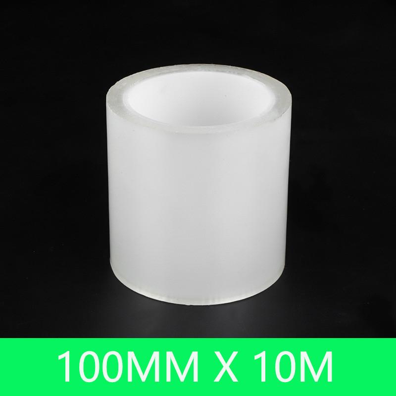 Naklejki ochronne na drzwi samochodu Nano Tape Przezroczyste, odporne na zarysowania Naklejki samochodowe Folia ochronna na próg bagażnika Ochronna krawędź drzwi