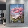 5D DIY Diamond Painting European Dragon Cross Stitch Diamond Art Embroidery  Mosaic Home Deco