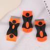 Nail Art Stamping Steel Plate Scraper Pattern Clearer Removable Cleaning Shovel Glue Stickers Tools For Nail Art Accessories