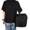 Customs Fit Carrying Case for Essential Speakers with Adjustable Strap and Spacious Compartments for Cables and More