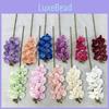 Phalaenopsis Simulated Plant Wedding Hotel Restaurant Decoration Ornament Props