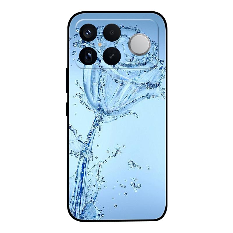 Phone Case For Xiaomi Poco F8 Ultra Cases Soft Silicone Cover For Poco F8 Ultra Fashion Case POCOF8Ultra Full Protector Shells