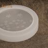 Jars Resin Molds with Lid Silicone Mold Candle Holders for Concrete Cast Wax Leak Prevention Cement Holder Holiday Decorations Table Centerpiece