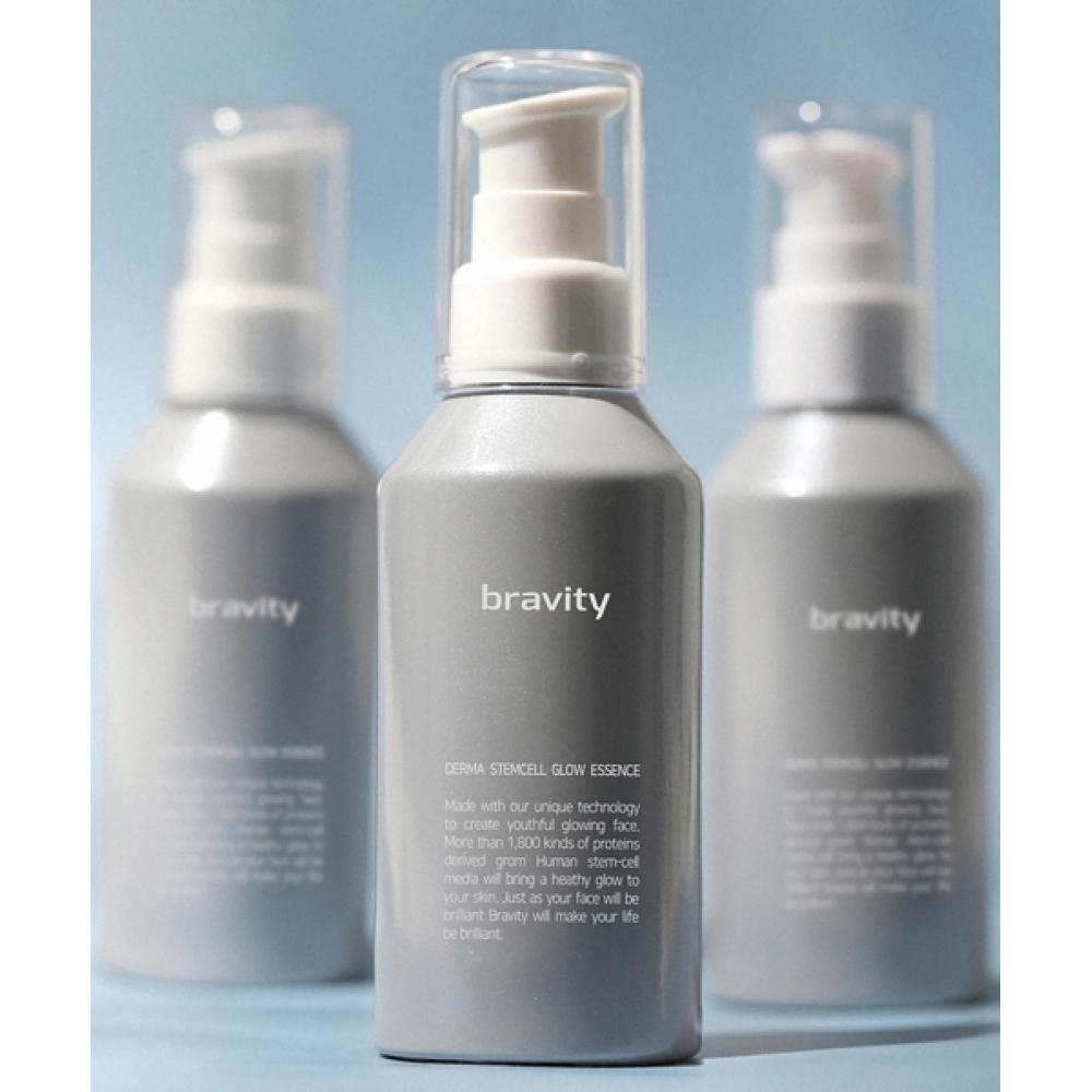 Bravity Glow Essence Kmenové buňky pro pleť