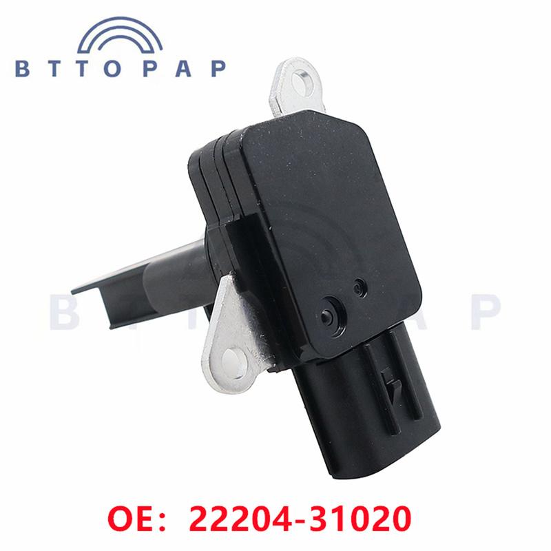 22204-31020 For Toyota Camry Corolla Rav4 Sienna Lexus IS250 MAF Mass Air Flow Meter Sensor 2220431020 222040H010 22204-0H010