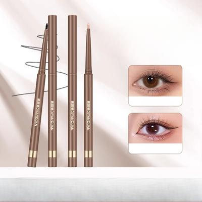 This Eyeliner Pen Is Extremely Fine Waterproof Sweat-proof and Does Not Smudge. It Is A Special Eye Pen for Beginners