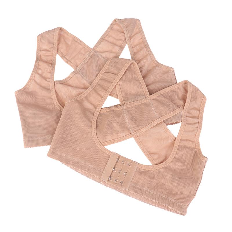 Invisible Body Shaper Corset Women Chest Posture Corrector Belt Back Shoulder Support Brace Posture Correction For Health Care