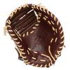 Rawlings PREMIUM GH5HPKO5 Baseball First Throw HOH® Glove, Hardball, Base, Espresso, 11.75 Inches, Right-Handed