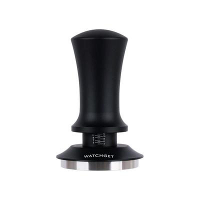 Watchget Sandarus Espresso Aparatas Kavos Presas Sąvartynas Slėgio Kalibruotas Presas Pastovaus Slėgio Spyruoklė Plokščias Pagrindas Espresso Aparatas Kavos