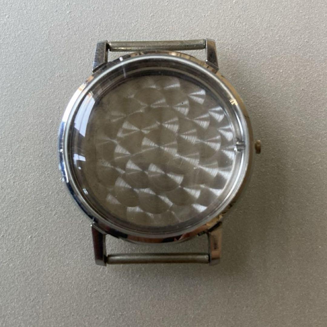 

[USED] Seiko Marvel stainless steel case