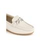 Vainer Women Comfort Loafer Ivory 3y31s00iv