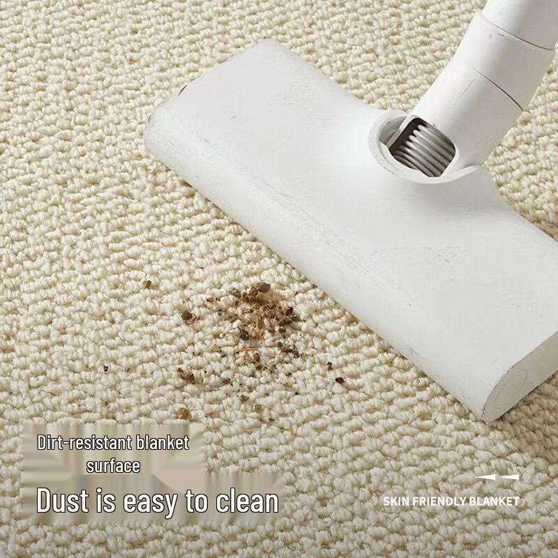 OEING Imitation Sisal Anti-Scratch Rug