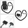 Adjustable Length Smartphone Lanyard Neck Strap Universal Fitment Accessories