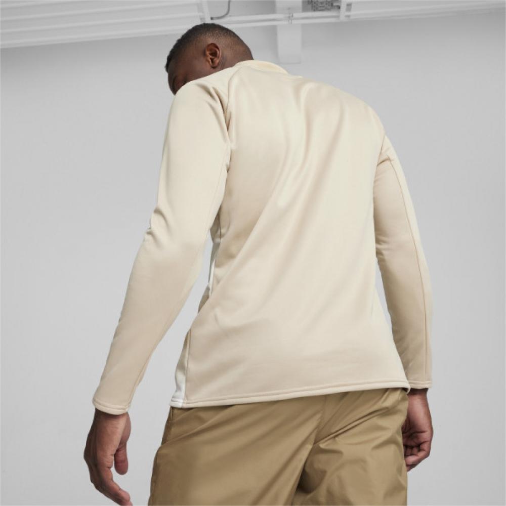 Puma Pre Match Sweat Top Mcfc