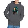 STAR TREK Mens Jadzia Dax Hoodie