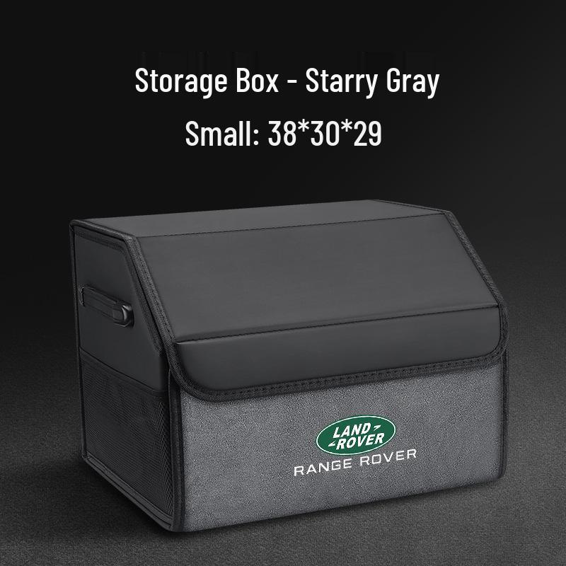 Organizer do bagażnika dla Land Rover Defender, Range Rover Evoque, Freelander 2, Discovery 4 i Velar 3.