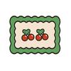 Water Absorbent Table Mats Creative Modern Kitchen Decoration Anti-slip Waterproof Oil-proof Placemats Coffee Cup Pads Household