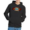Chevrolet Unisex Adult Chevy Well Be There TV Spot Hoodie