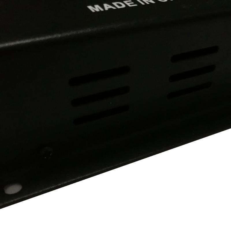 Truck Voltage Converter 45A, Efficient 24V To 12V Power Adapter With Safety Features For Vehicle Electronics Equipment