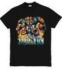 Tricou Personalizat cu Mascota Jacksonville Jaguars NFL Mărimi S-3XL