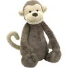 JELLYCAT Jungle Animals Series Little Monkey Cute Fun Doll Plush Doll 18cm Height