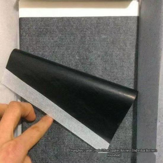 נייר פחם שחור A4 לא נדבק בסגנון Xiaohongshu להעתקות סטודנטים