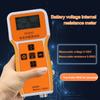 Battery Voltage Internal Resistance Tester Battery Detector LCD Battery Voltmeter Ohmmeter True Four-wire Car Battery Tester