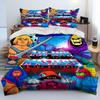 AnimeH-He-Man und die Herrscher des Universums Bettwäsche-Set Bettbezug-Set 2/3 Stück Jugend Mädchen Jungen Student Schlafzimmer Dekoration