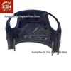 Porsche Macan 95B 2019 Hood Compatibility
