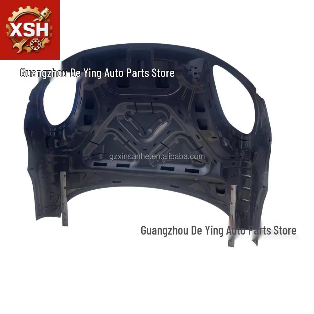 Porsche Macan 95B 2019 Hood Compatibility