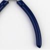Carbon Steel Pliers Plat Nose Pliers DIY Tools for Beading Looping Shaping Nylon Nose Pliers Double Nylon Jaw Pliers