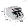 THANKO Money Counter Banknote Calculator Automatic Calculator Bill Count New Banknotes Electric Auto Banknote Counter SHEC25SWH
