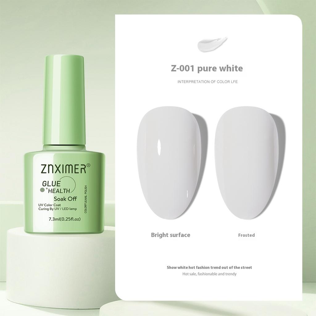 Nail Polish Glue Popular Color Nail Polish Barbie Phototherapy Nail Polish Lasting Nail Salon